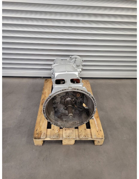 Volvo FH FM VT2814B REMANUFACTURED WITH WARRANTY - صندوق التروس - شاحنة: صورة 1 Volvo FH FM VT2814B REMANUFACTURED WITH WARRANTY - صندوق التروس - شاحنة: صورة 1