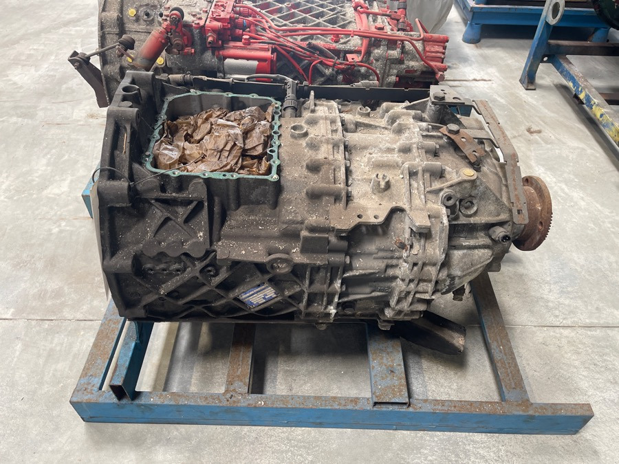 DAF 12AS2330 TD - صندوق التروس - شاحنة: صورة 1 DAF 12AS2330 TD - صندوق التروس - شاحنة: صورة 1