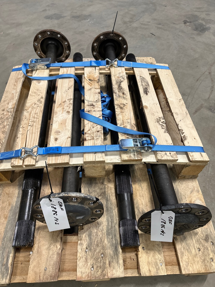 DAF 1886142 HALFSHAFT - المحور و قطع الغيار - شاحنة: صورة 2 DAF 1886142 HALFSHAFT - المحور و قطع الغيار - شاحنة: صورة 2