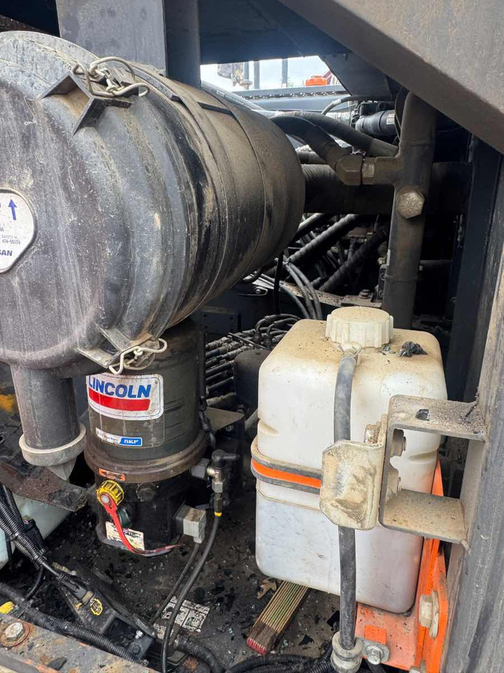 DOOSAN DX255LC-5 EXCAVATOR FOR PARTS - حفار زاحف: صورة 5 DOOSAN DX255LC-5 EXCAVATOR FOR PARTS - حفار زاحف: صورة 5