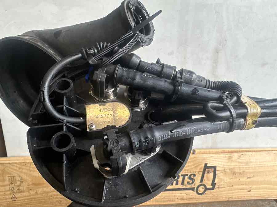 IVECO AMATUR ADBLUE 41272285 - نظام الوقود - شاحنة: صورة 2 IVECO AMATUR ADBLUE 41272285 - نظام الوقود - شاحنة: صورة 2