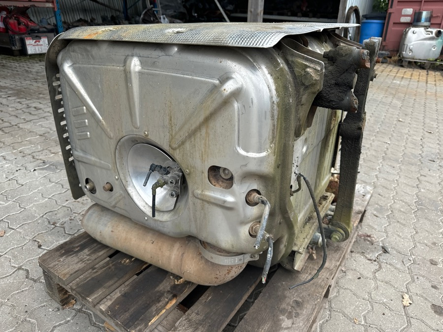 IVECO EXHAUST 5801429216 - محول حفاز - شاحنة: صورة 1 IVECO EXHAUST 5801429216 - محول حفاز - شاحنة: صورة 1