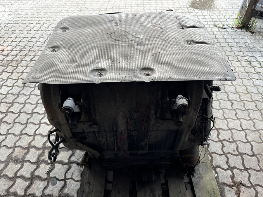 IVECO EXHAUST 5801448219 - محول حفاز - شاحنة: صورة 2 IVECO EXHAUST 5801448219 - محول حفاز - شاحنة: صورة 2