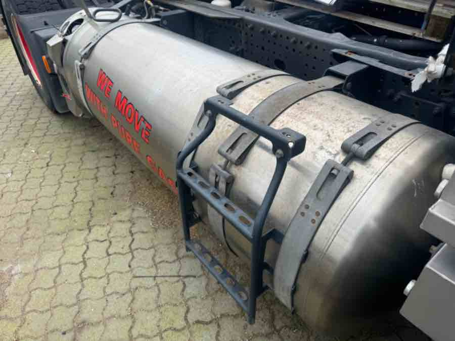 IVECO GAS / LNG SYSTEM TANK 5802695662 - نظام الوقود - شاحنة: صورة 2 IVECO GAS / LNG SYSTEM TANK 5802695662 - نظام الوقود - شاحنة: صورة 2