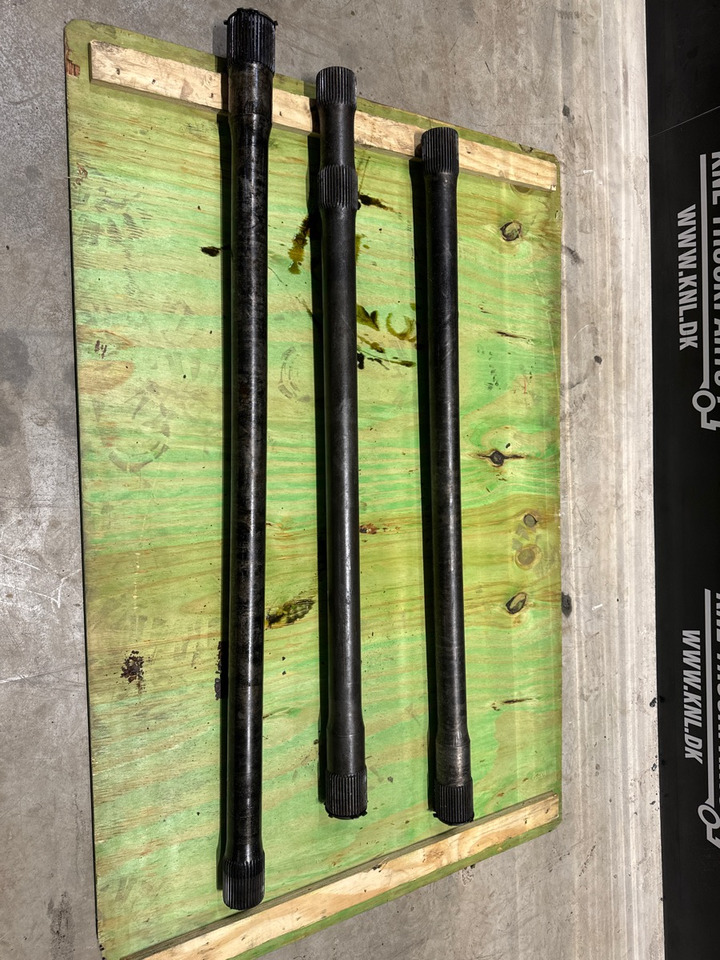 IVECO HALF SHAFTS - نصف رمح - شاحنة: صورة 1 IVECO HALF SHAFTS - نصف رمح - شاحنة: صورة 1