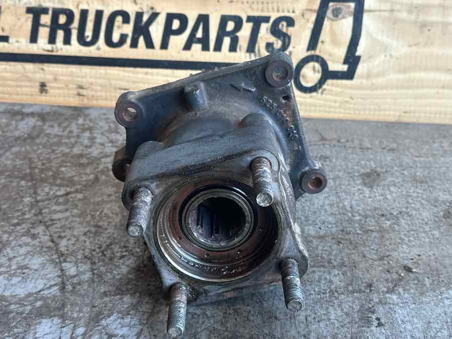 MAN ENGINE PTO - أجهزة هيدروليكية - شاحنة: صورة 1 MAN ENGINE PTO - أجهزة هيدروليكية - شاحنة: صورة 1