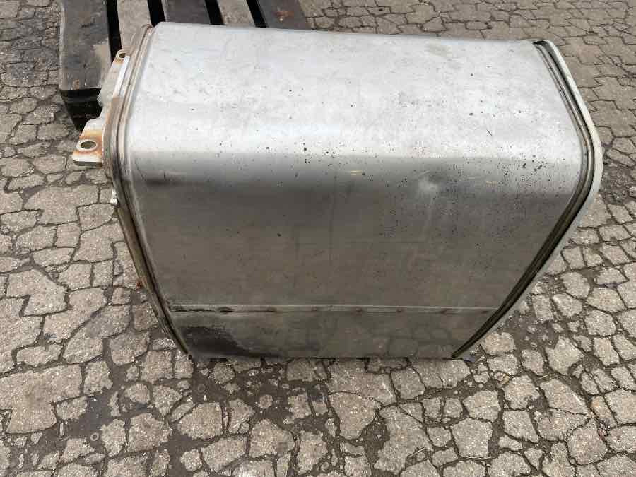 MAN EXHAUST 81.15101-0411 - علبة العادم/ نظام العادم - شاحنة: صورة 2 MAN EXHAUST 81.15101-0411 - علبة العادم/ نظام العادم - شاحنة: صورة 2