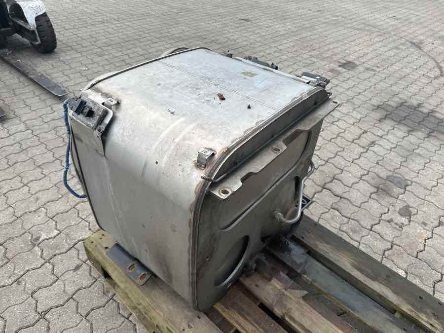 MAN EXHAUST 81.15103-6115 - علبة العادم/ نظام العادم - شاحنة: صورة 2 MAN EXHAUST 81.15103-6115 - علبة العادم/ نظام العادم - شاحنة: صورة 2