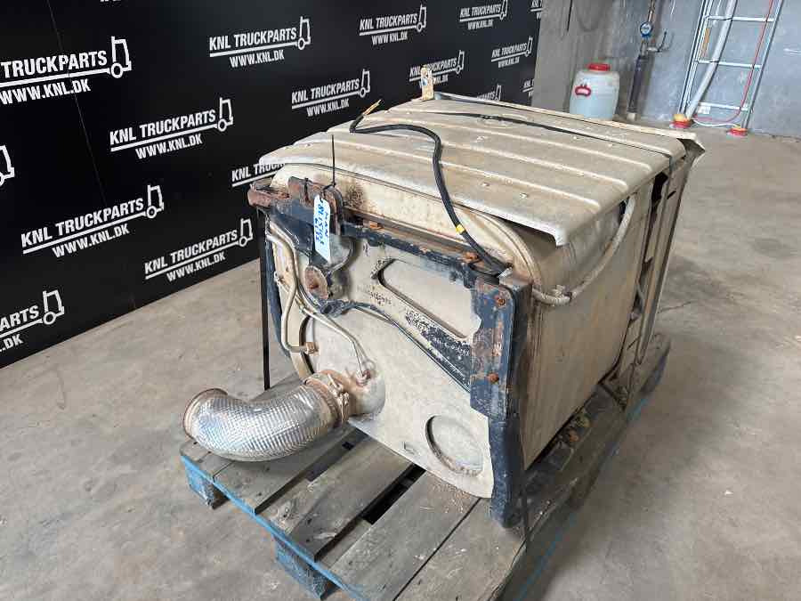 MAN EXHAUST 81.15103-6132 - علبة العادم/ نظام العادم - شاحنة: صورة 2 MAN EXHAUST 81.15103-6132 - علبة العادم/ نظام العادم - شاحنة: صورة 2