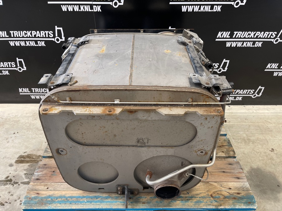 MAN EXHAUST SILENCER 81.15103-6182 - علبة العادم/ نظام العادم - شاحنة: صورة 2 MAN EXHAUST SILENCER 81.15103-6182 - علبة العادم/ نظام العادم - شاحنة: صورة 2