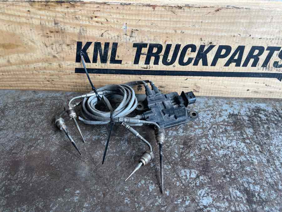 MAN EXHAUST TEMPRATUR SENSOR 51.27421-0310 - علبة العادم/ نظام العادم - شاحنة: صورة 1 MAN EXHAUST TEMPRATUR SENSOR 51.27421-0310 - علبة العادم/ نظام العادم - شاحنة: صورة 1