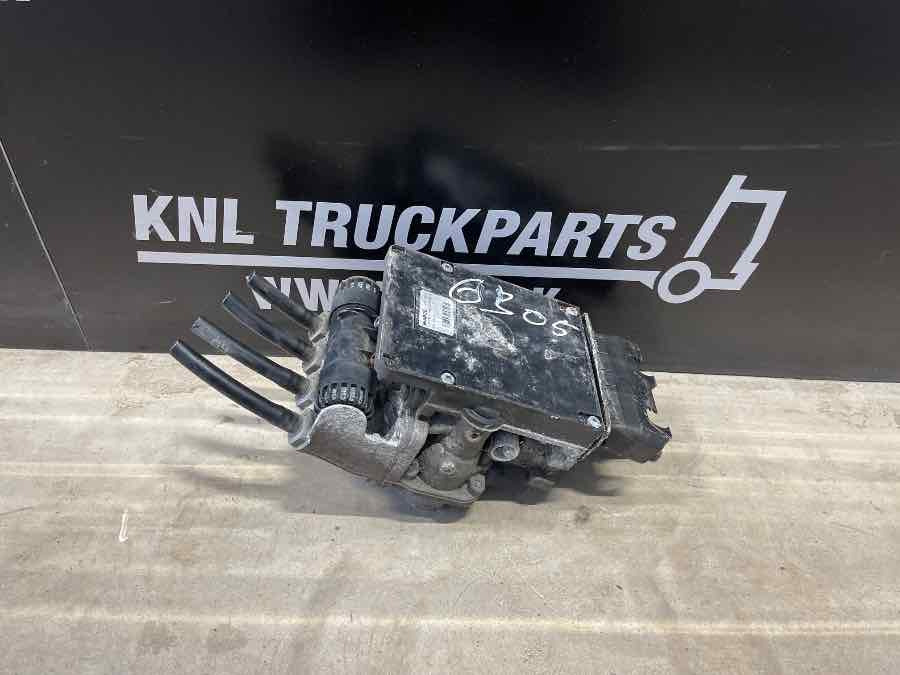 MAN FOOT BREAKE VALVE 81.52130-6305 - صمام الفرامل - شاحنة: صورة 2 MAN FOOT BREAKE VALVE 81.52130-6305 - صمام الفرامل - شاحنة: صورة 2