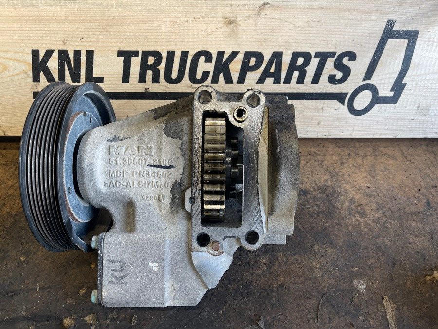 MAN HOUSING FUEL PUMP 51.38507-3109 - المحرك و قطع الغيار - شاحنة: صورة 1 MAN HOUSING FUEL PUMP 51.38507-3109 - المحرك و قطع الغيار - شاحنة: صورة 1