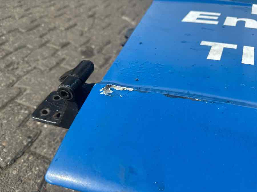 MAN LEFT DOOR 81.62600-4131 - الكابينة والداخلية - شاحنة: صورة 3 MAN LEFT DOOR 81.62600-4131 - الكابينة والداخلية - شاحنة: صورة 3