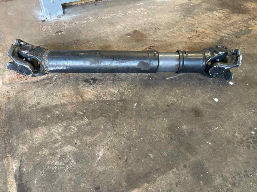 MAN PROPSHAFT 81.39326-6114 - عمود الكردان - شاحنة: صورة 1 MAN PROPSHAFT 81.39326-6114 - عمود الكردان - شاحنة: صورة 1