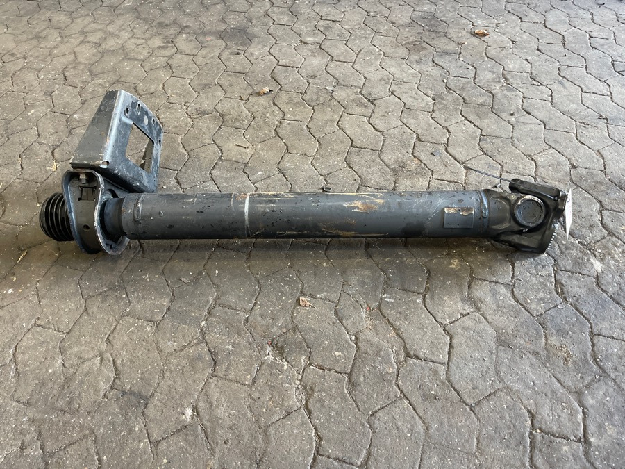 MAN PROPSHAFT 81.39385-6116 - عمود الكردان - شاحنة: صورة 1 MAN PROPSHAFT 81.39385-6116 - عمود الكردان - شاحنة: صورة 1