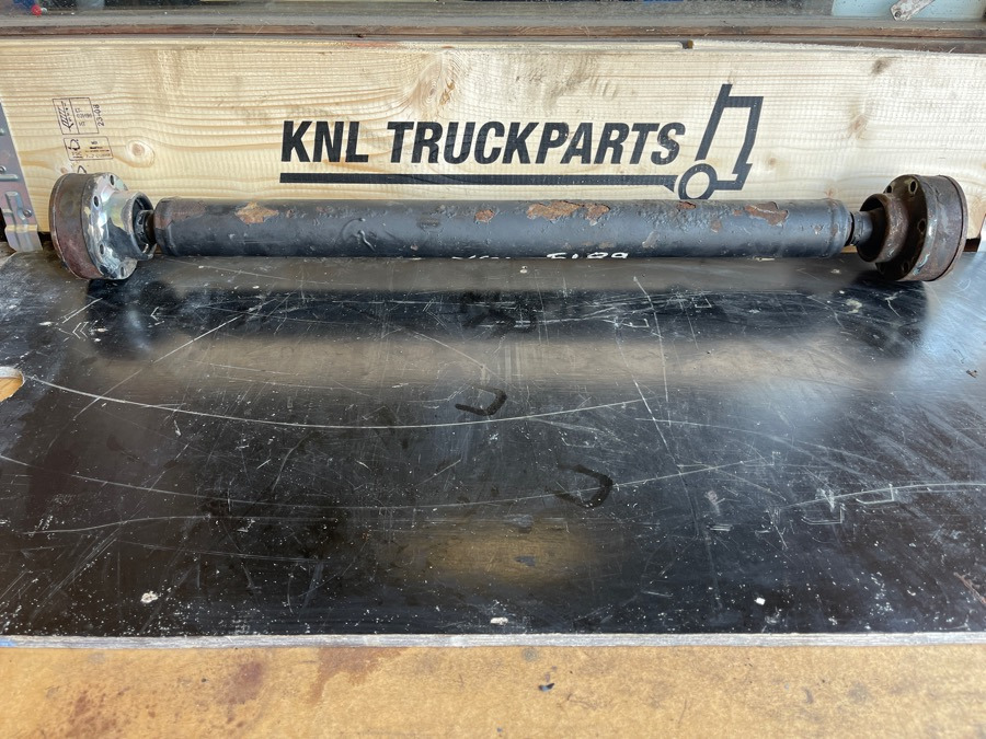 MAN PROPSHAFT 82.39106-6052 - عمود الكردان - شاحنة: صورة 1 MAN PROPSHAFT 82.39106-6052 - عمود الكردان - شاحنة: صورة 1