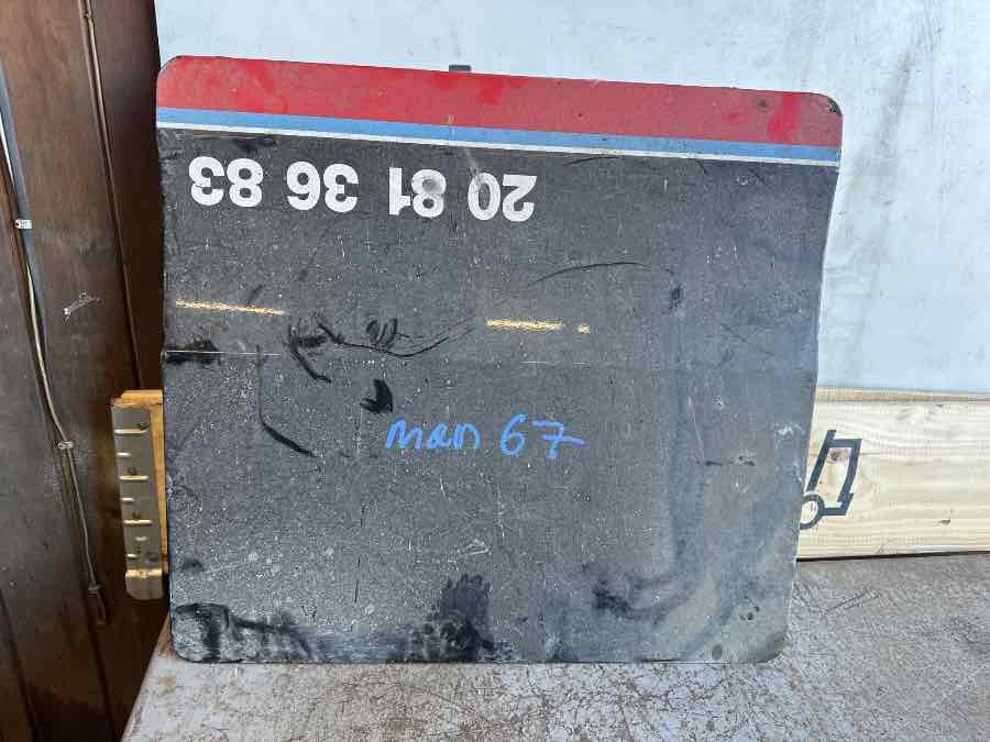 MAN SIDE DOOR 81.66912-5289 - الكابينة والداخلية - شاحنة: صورة 1 MAN SIDE DOOR 81.66912-5289 - الكابينة والداخلية - شاحنة: صورة 1