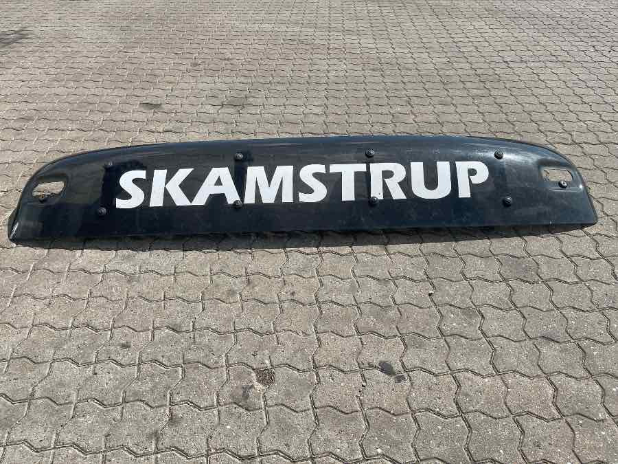 MAN SUNSCREEN 81.63701-0060 - الكابينة والداخلية - شاحنة: صورة 1 MAN SUNSCREEN 81.63701-0060 - الكابينة والداخلية - شاحنة: صورة 1