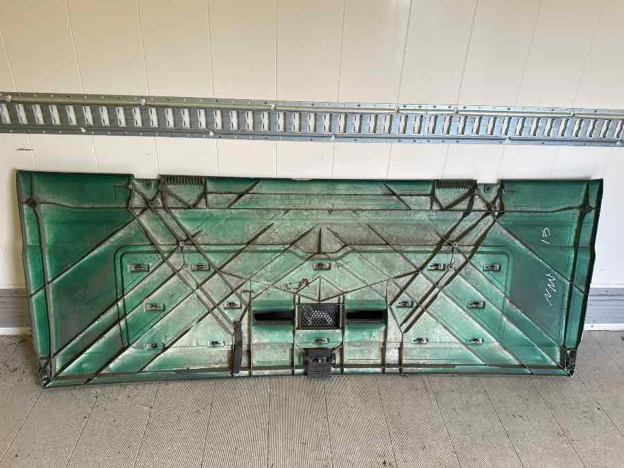 MAN TGA FRONT SERVICE DOOR 81.61110-0053 - هيكل السيارة الخارجية - شاحنة: صورة 2 MAN TGA FRONT SERVICE DOOR 81.61110-0053 - هيكل السيارة الخارجية - شاحنة: صورة 2