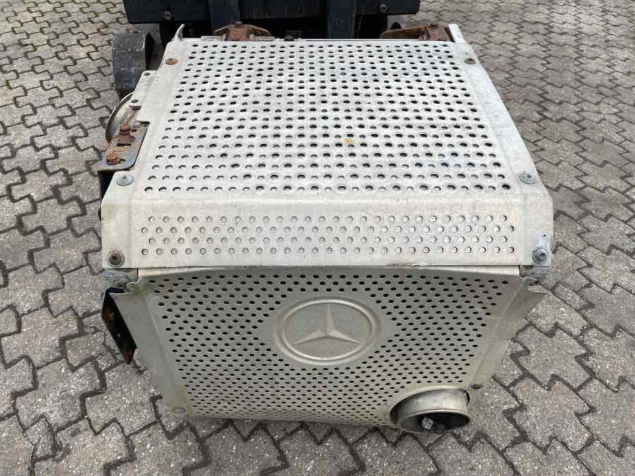 MERCEDES EXHAUST A0064900814 - علبة العادم/ نظام العادم - شاحنة: صورة 1 MERCEDES EXHAUST A0064900814 - علبة العادم/ نظام العادم - شاحنة: صورة 1