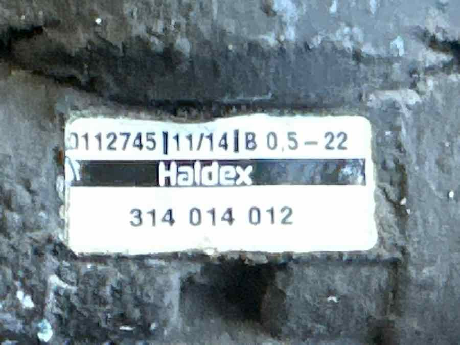 MERCEDES SOLENOID VALVE A0003276825 - قطع الغيار - حافلة: صورة 3 MERCEDES SOLENOID VALVE A0003276825 - قطع الغيار - حافلة: صورة 3