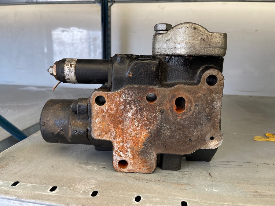 NEW HOLLAND VALVE KPM VENTIL TYP. VBY-174B - صمام الفرامل - شاحنة: صورة 2 NEW HOLLAND VALVE KPM VENTIL TYP. VBY-174B - صمام الفرامل - شاحنة: صورة 2