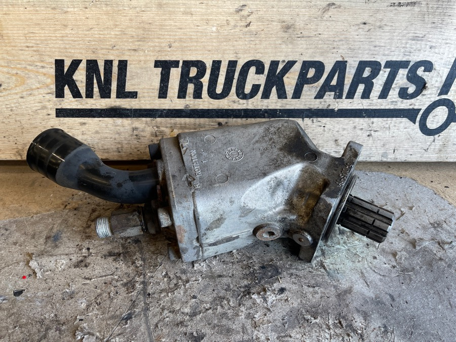 PARKER HYDRAULIC PUMP 3781024 - مضخة هيدروليكية - شاحنة: صورة 1 PARKER HYDRAULIC PUMP 3781024 - مضخة هيدروليكية - شاحنة: صورة 1