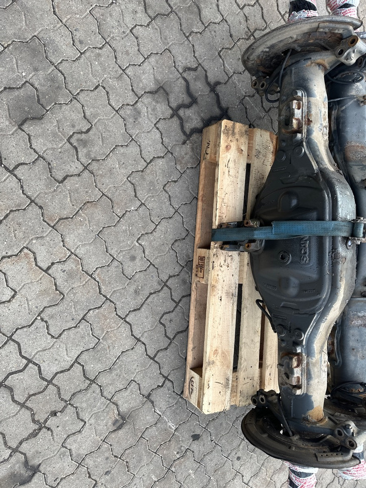 SCANIA AXLE CASE 2188247 - المحور و قطع الغيار - شاحنة: صورة 1 SCANIA AXLE CASE 2188247 - المحور و قطع الغيار - شاحنة: صورة 1