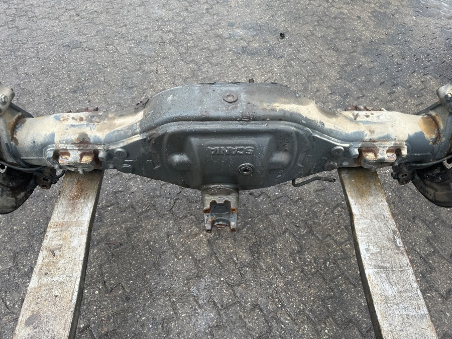 SCANIA AXLE CASE 2188247 - المحور و قطع الغيار - شاحنة: صورة 3 SCANIA AXLE CASE 2188247 - المحور و قطع الغيار - شاحنة: صورة 3