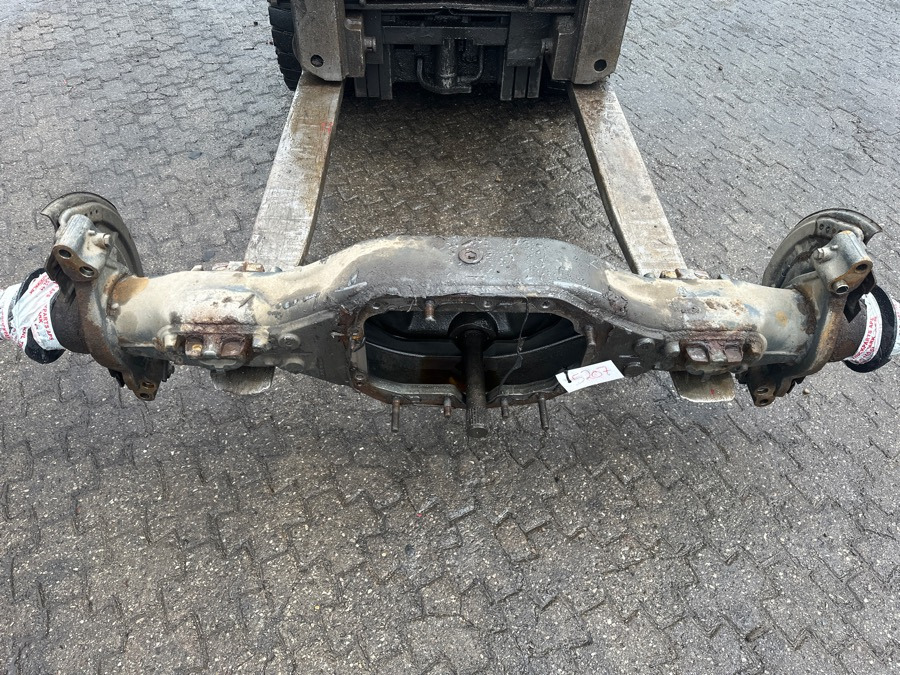 SCANIA AXLE CASE 2188247 - المحور و قطع الغيار - شاحنة: صورة 2 SCANIA AXLE CASE 2188247 - المحور و قطع الغيار - شاحنة: صورة 2