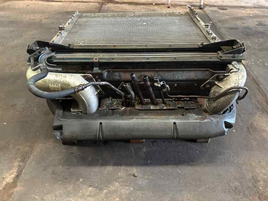 SCANIA COOLER PACKET R480 - نظام التبريد - شاحنة: صورة 3 SCANIA COOLER PACKET R480 - نظام التبريد - شاحنة: صورة 3