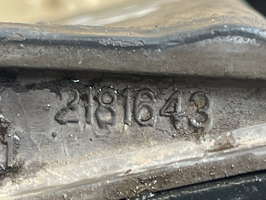 SCANIA CYLINDER 2181643 - علبة التروس و قطع الغيار - شاحنة: صورة 3 SCANIA CYLINDER 2181643 - علبة التروس و قطع الغيار - شاحنة: صورة 3