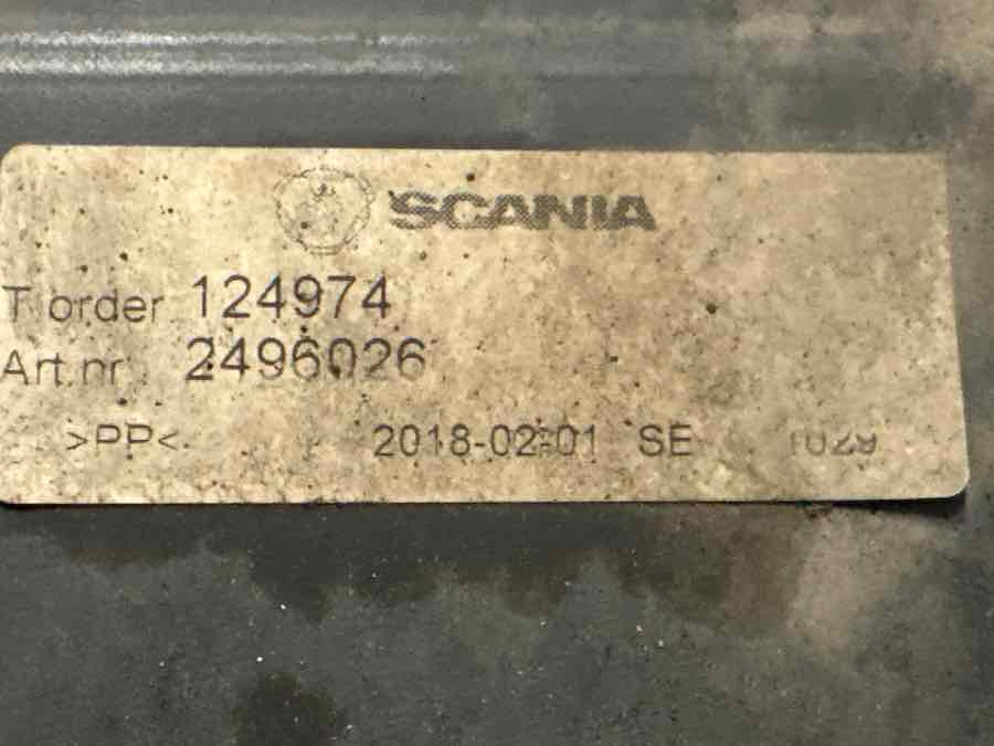 SCANIA FAN SHROUD 2496026 - نظام التبريد - شاحنة: صورة 3 SCANIA FAN SHROUD 2496026 - نظام التبريد - شاحنة: صورة 3