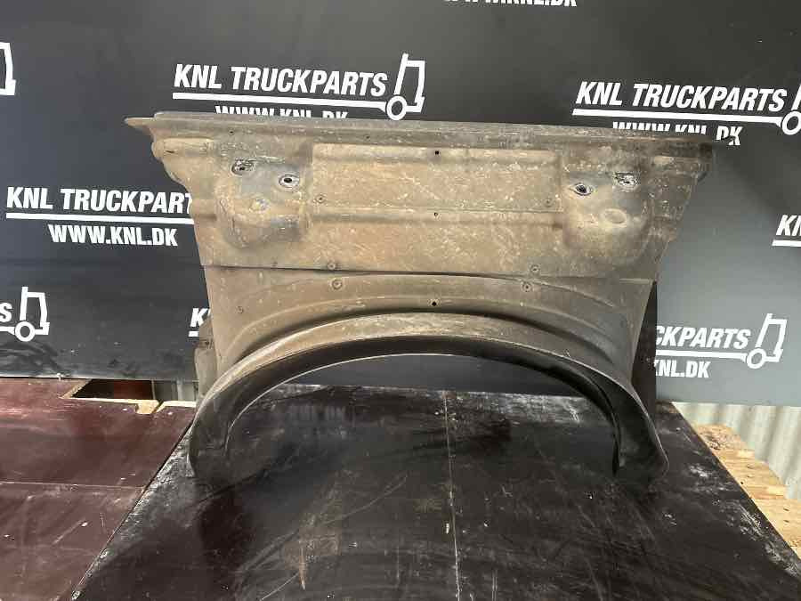 SCANIA FAN SHROUD 2496026 - نظام التبريد - شاحنة: صورة 2 SCANIA FAN SHROUD 2496026 - نظام التبريد - شاحنة: صورة 2