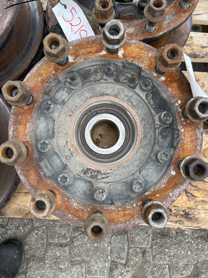 SCANIA FRONT HUB 2296959 - محور - شاحنة: صورة 1 SCANIA FRONT HUB 2296959 - محور - شاحنة: صورة 1
