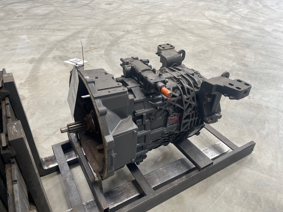 SCANIA G670 - صندوق التروس - شاحنة: صورة 1 SCANIA G670 - صندوق التروس - شاحنة: صورة 1