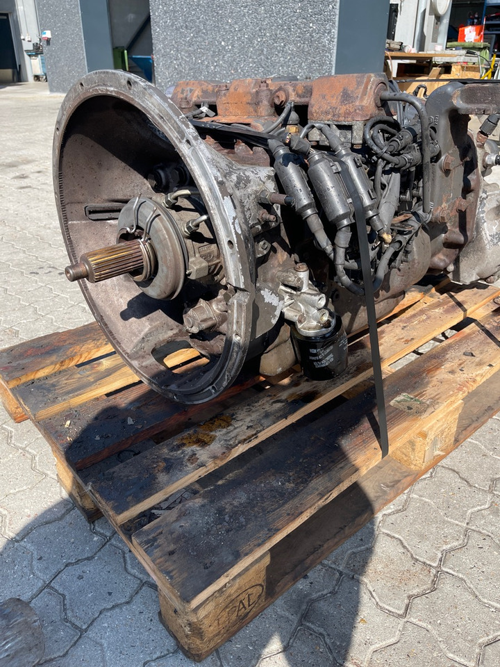 SCANIA GEARBOX GRS900 FRET OPTICRUISE // 1893577 - صندوق التروس - شاحنة: صورة 1 SCANIA GEARBOX GRS900 FRET OPTICRUISE // 1893577 - صندوق التروس - شاحنة: صورة 1