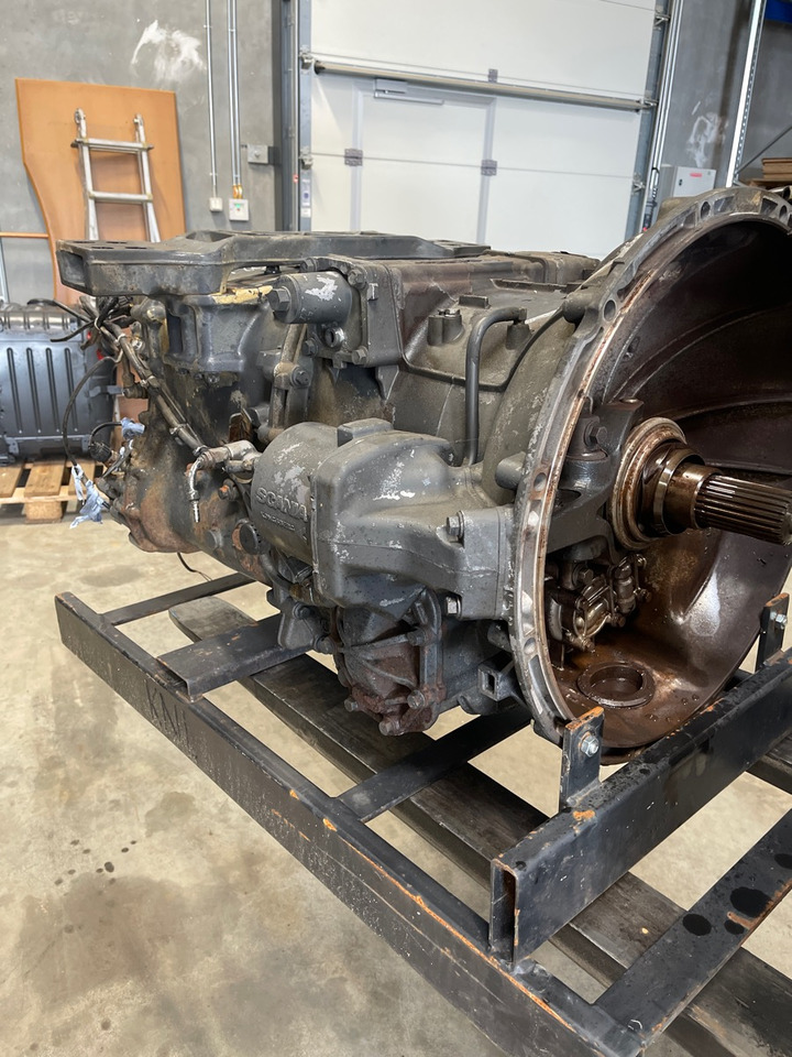 SCANIA GEARBOX GRS905 OPC / 2292421 - صندوق التروس - شاحنة: صورة 2 SCANIA GEARBOX GRS905 OPC / 2292421 - صندوق التروس - شاحنة: صورة 2