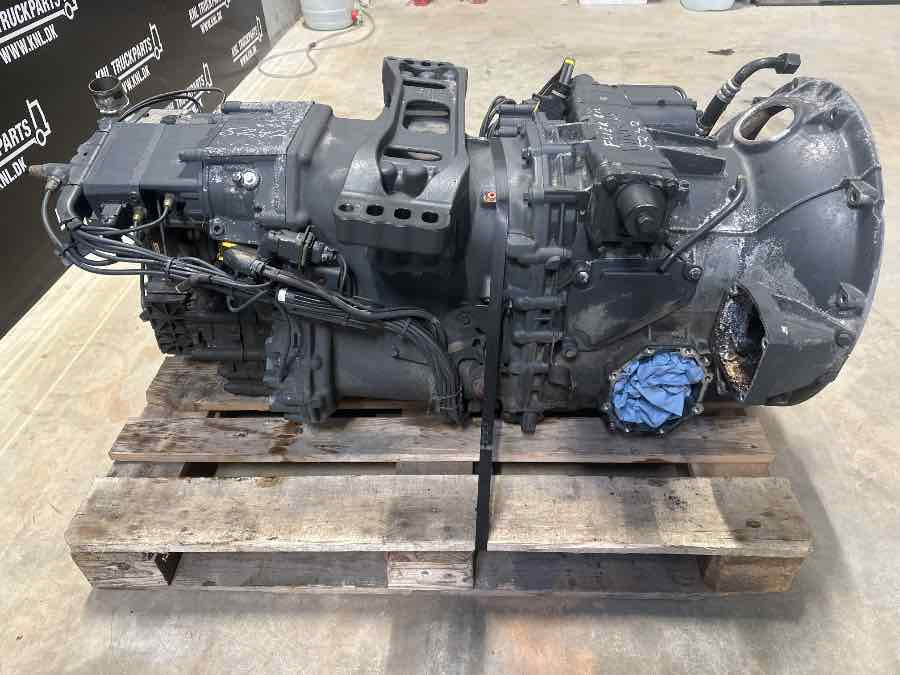 SCANIA GEARBOX GRSO905R TMS2 R4100D // 2475809 - صندوق التروس - شاحنة: صورة 4 SCANIA GEARBOX GRSO905R TMS2 R4100D // 2475809 - صندوق التروس - شاحنة: صورة 4
