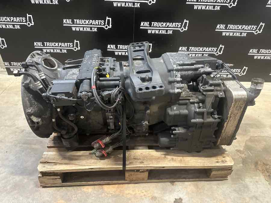 SCANIA GEARBOX GRSO905R TMS2 R4100D // 2475809 - صندوق التروس - شاحنة: صورة 1 SCANIA GEARBOX GRSO905R TMS2 R4100D // 2475809 - صندوق التروس - شاحنة: صورة 1