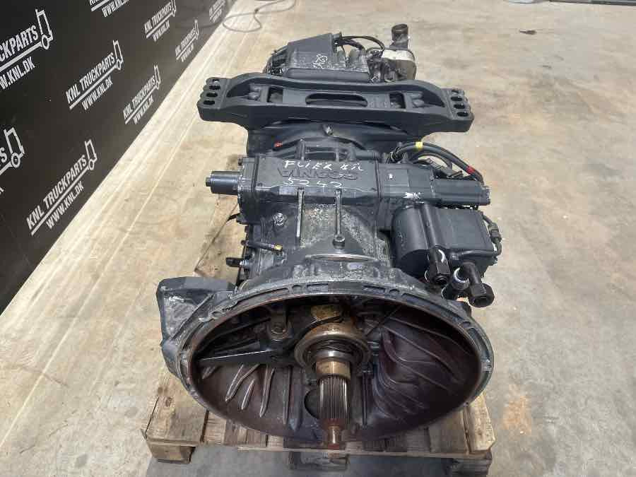 SCANIA GEARBOX GRSO905R TMS2 R4100D // 2475809 - صندوق التروس - شاحنة: صورة 2 SCANIA GEARBOX GRSO905R TMS2 R4100D // 2475809 - صندوق التروس - شاحنة: صورة 2