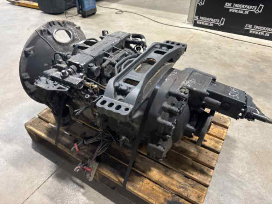 SCANIA GEARBOX GRSO925 MANUEL // 2866754 - صندوق التروس - شاحنة: صورة 1 SCANIA GEARBOX GRSO925 MANUEL // 2866754 - صندوق التروس - شاحنة: صورة 1