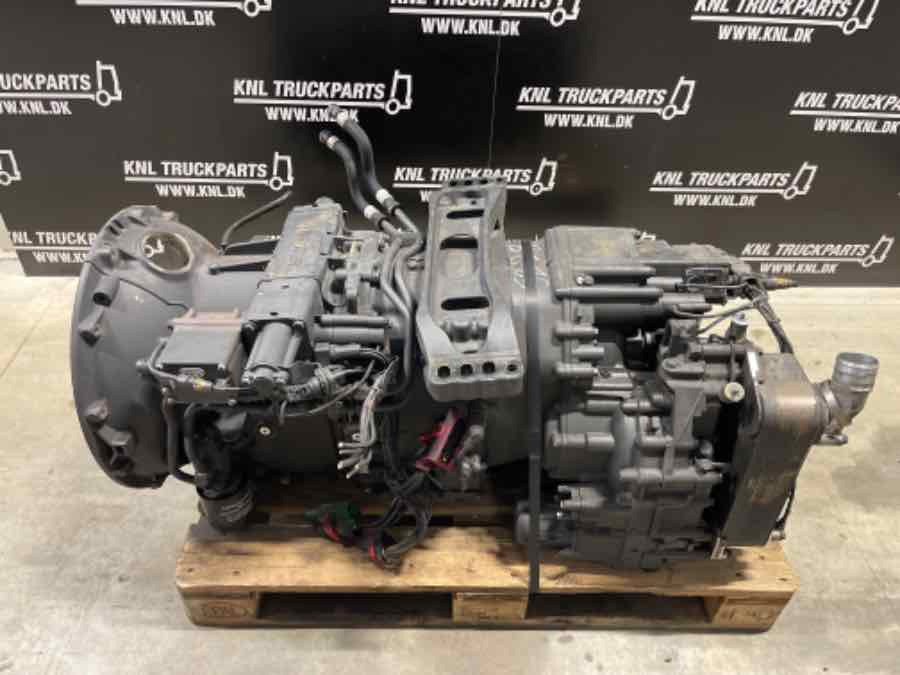SCANIA GEARBOX GRSO925R // 2870610 - صندوق التروس - شاحنة: صورة 1 SCANIA GEARBOX GRSO925R // 2870610 - صندوق التروس - شاحنة: صورة 1