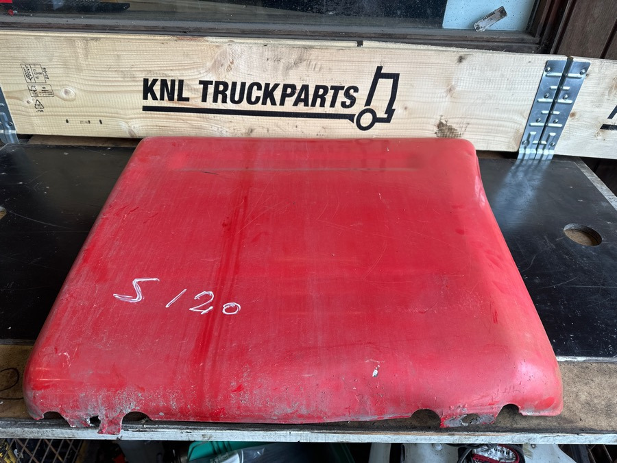 SCANIA HEAT SHIELD 1832820 - علبة العادم/ نظام العادم - شاحنة: صورة 1 SCANIA HEAT SHIELD 1832820 - علبة العادم/ نظام العادم - شاحنة: صورة 1