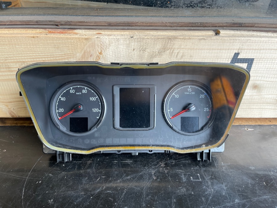 SCANIA INSTRUMENT CLUSTER 2994191 - النظام الكهربائي - شاحنة: صورة 1 SCANIA INSTRUMENT CLUSTER 2994191 - النظام الكهربائي - شاحنة: صورة 1