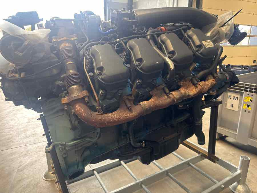 SCANIA MOTOR DC16118 - 650 HP // 2719938 - محرك - شاحنة: صورة 3 SCANIA MOTOR DC16118 - 650 HP // 2719938 - محرك - شاحنة: صورة 3