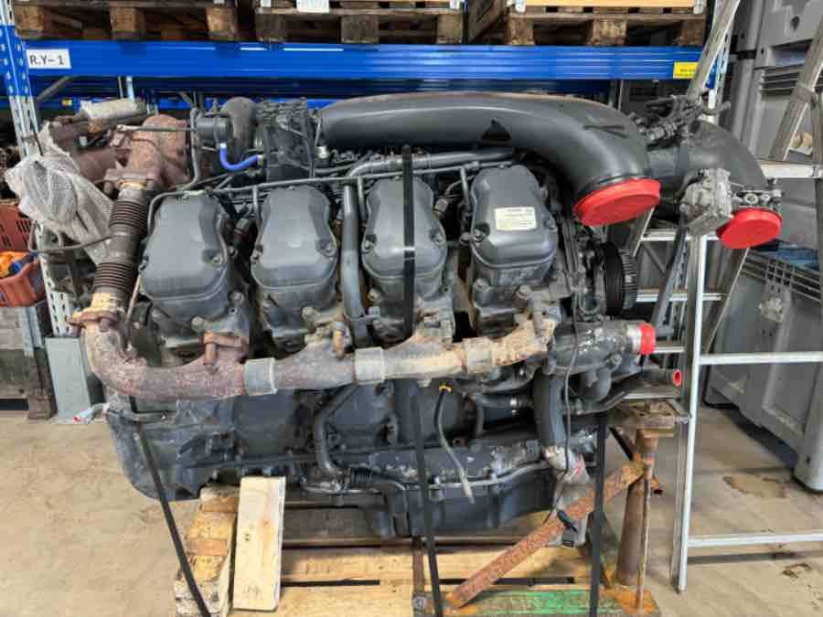 SCANIA MOTOR DC16118 - 650 HP // 2719938 - محرك - شاحنة: صورة 1 SCANIA MOTOR DC16118 - 650 HP // 2719938 - محرك - شاحنة: صورة 1