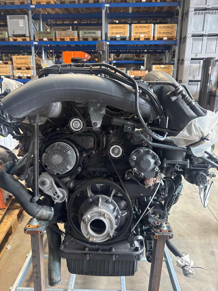 SCANIA MOTOR DC16118 - 650 HP // 2719938 - محرك - شاحنة: صورة 2 SCANIA MOTOR DC16118 - 650 HP // 2719938 - محرك - شاحنة: صورة 2