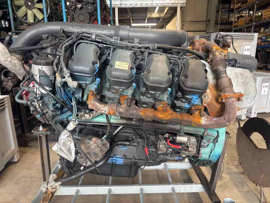 SCANIA MOTOR DC16118 - 650 HP // 2719938 - محرك - شاحنة: صورة 1 SCANIA MOTOR DC16118 - 650 HP // 2719938 - محرك - شاحنة: صورة 1
